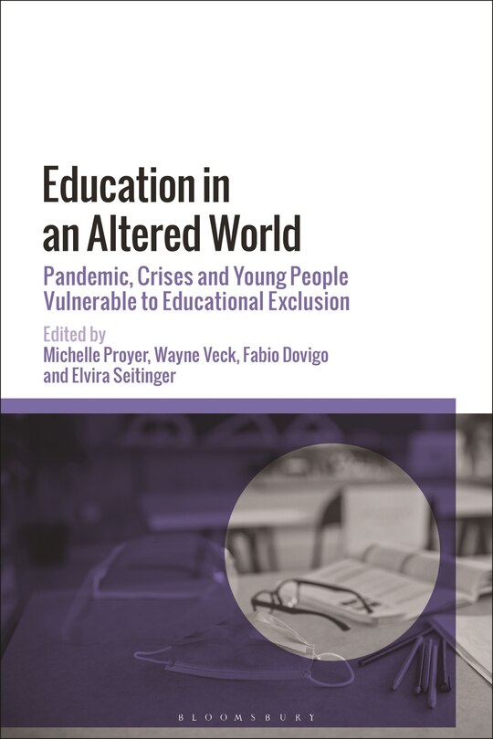 Couverture_Education in an Altered World