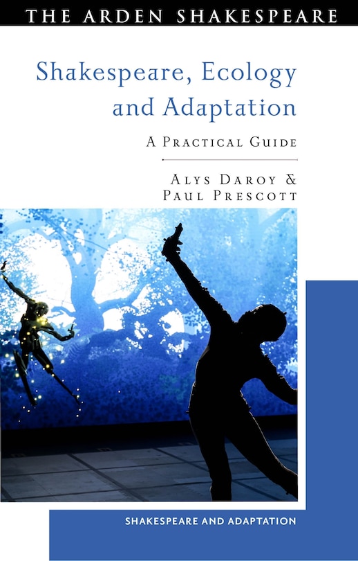 Front cover_Shakespeare, Ecology and Adaptation