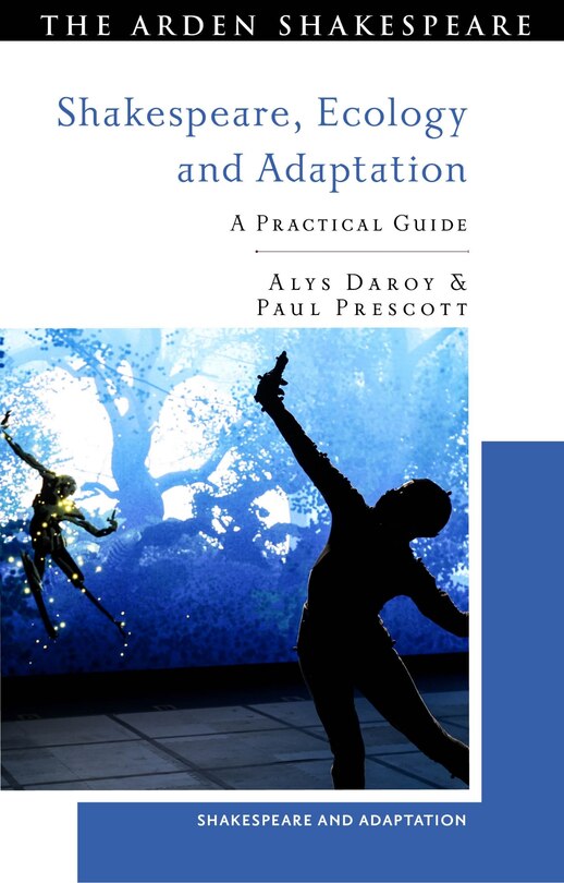 Front cover_Shakespeare, Ecology and Adaptation