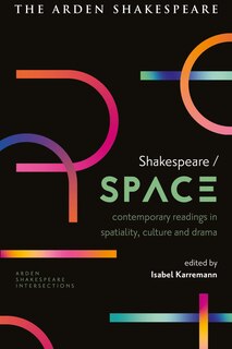 Front cover_Shakespeare / Space