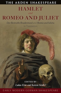 Front cover_Early Modern German Shakespeare