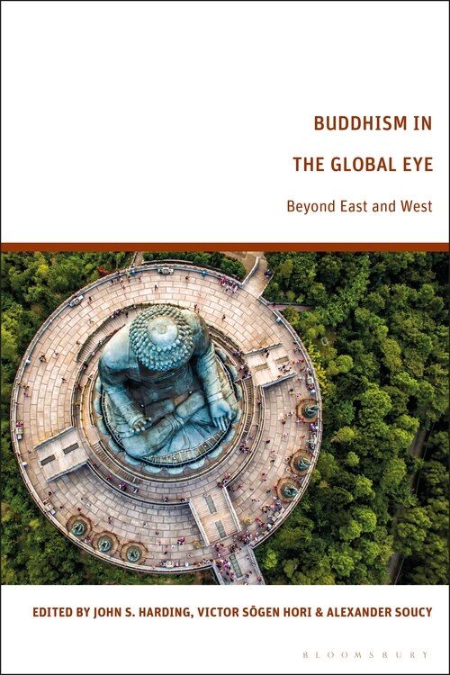 Front cover_Buddhism In The Global Eye