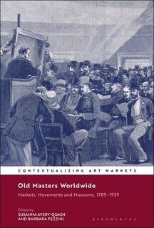 Front cover_Old Masters Worldwide