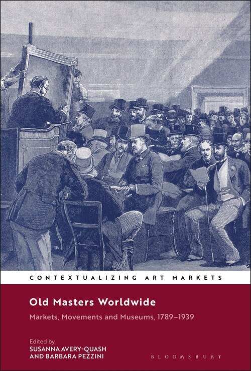 Front cover_Old Masters Worldwide