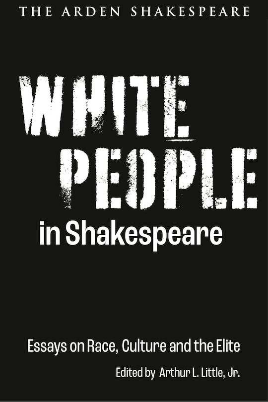 Couverture_White People In Shakespeare