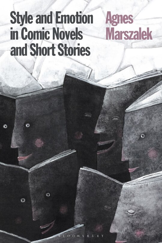 Couverture_Style And Emotion In Comic Novels And Short Stories