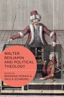 Front cover_Walter Benjamin and Political Theology