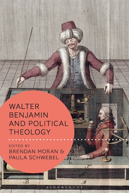 Front cover_Walter Benjamin and Political Theology