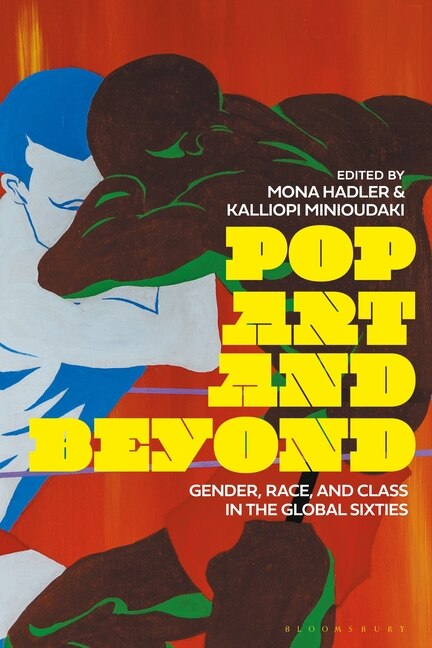 Couverture_Pop Art and Beyond