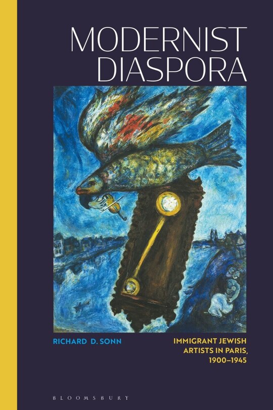 Front cover_Modernist Diaspora