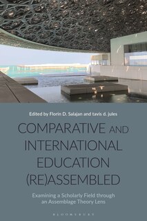 Couverture_Comparative And International Education (re)assembled