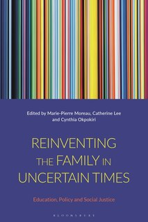 Front cover_Reinventing the Family in Uncertain Times