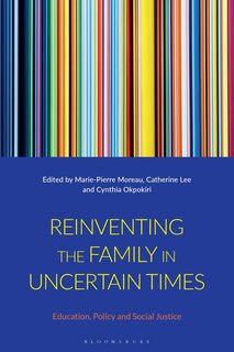 Front cover_Reinventing the Family in Uncertain Times