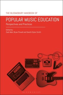 Front cover_The Bloomsbury Handbook Of Popular Music Education