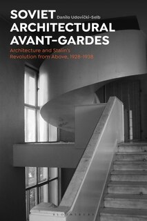 Front cover_Soviet Architectural Avant-gardes