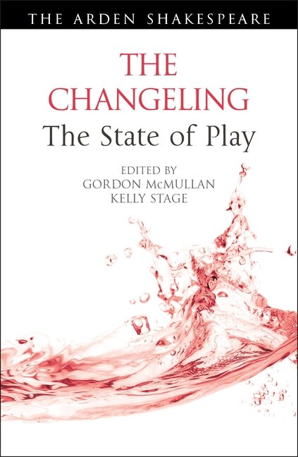 Front cover_The Changeling