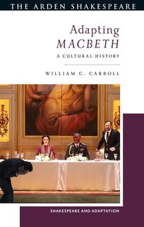 Front cover_Adapting Macbeth