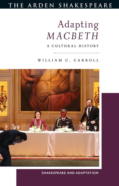 Front cover_Adapting Macbeth