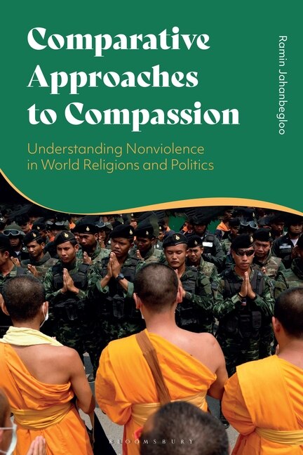 Front cover_Comparative Approaches To Compassion