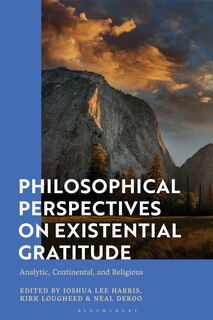 Couverture_Philosophical Perspectives on Existential Gratitude