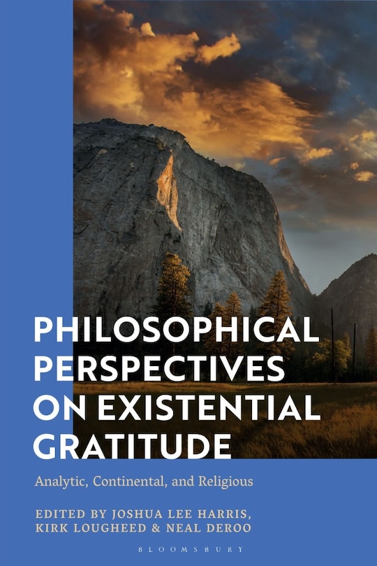 Couverture_Philosophical Perspectives on Existential Gratitude