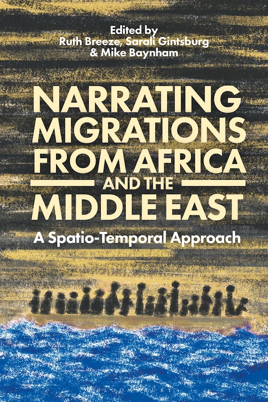 Couverture_Narrating Migrations from Africa and the Middle East