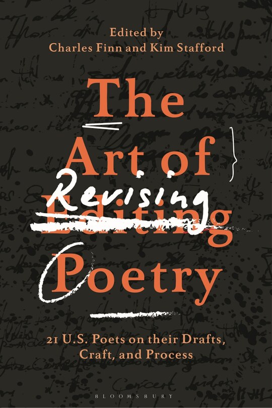 Front cover_The Art of Revising Poetry