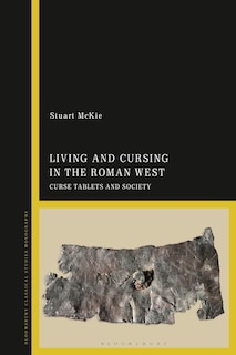 Couverture_Living and Cursing in the Roman West