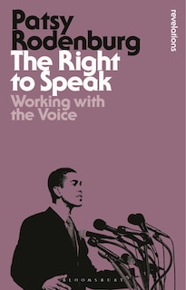 Front cover_The Right To Speak