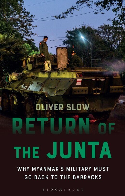 Front cover_Return of the Junta