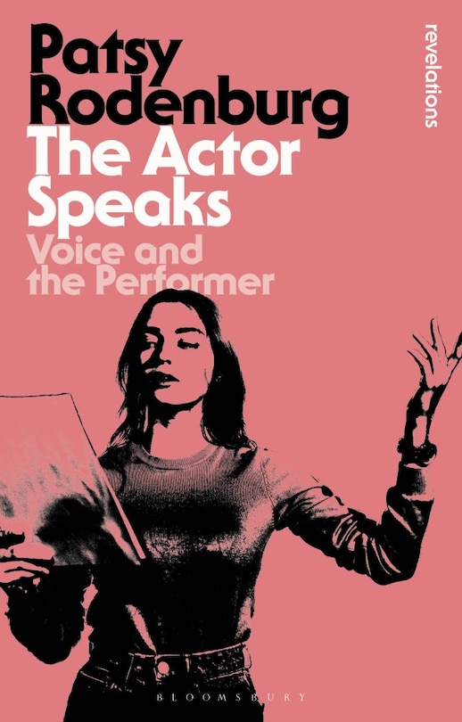 Front cover_The Actor Speaks