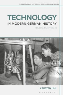 Couverture_Technology in Modern German History