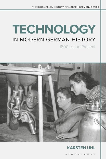 Couverture_Technology in Modern German History