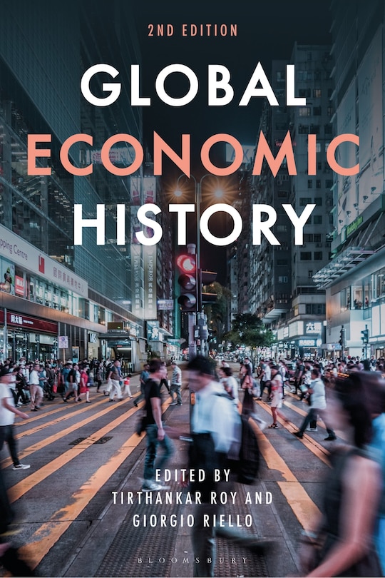 Front cover_Global Economic History