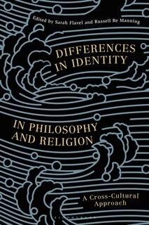 Front cover_Differences In Identity In Philosophy And Religion