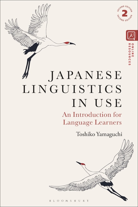 Couverture_Japanese Linguistics in Use