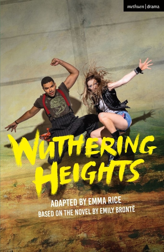 Front cover_Wuthering Heights