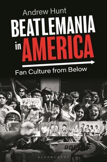 Front cover_Beatlemania in America