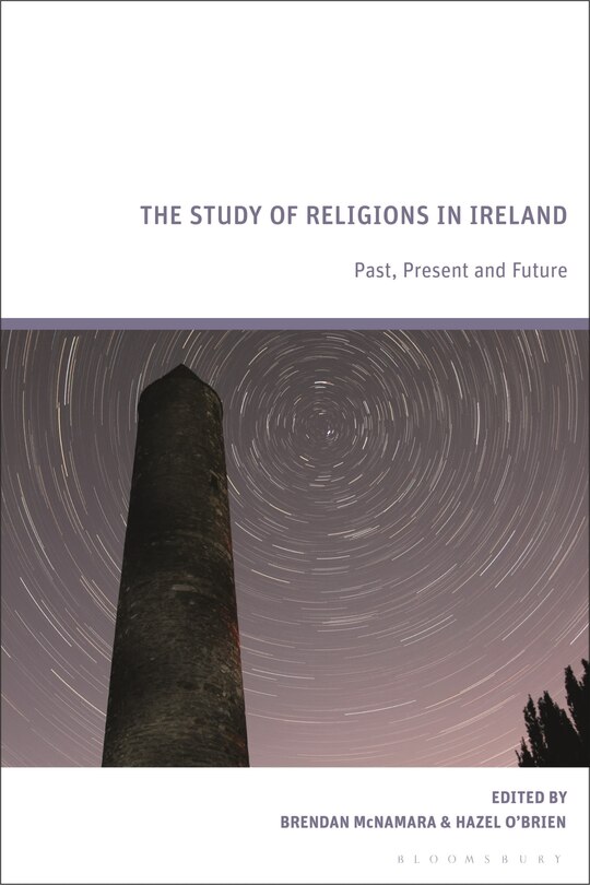 Front cover_The Study of Religions in Ireland