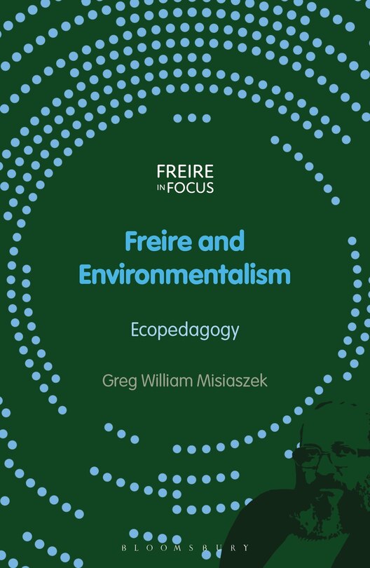 Front cover_Freire and Environmentalism