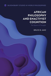 Front cover_African Philosophy and Enactivist Cognition