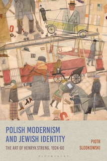 Front cover_Polish Modernism and Jewish Identity