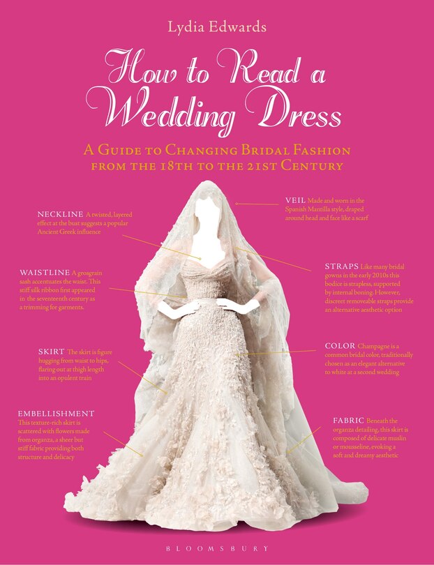 Front cover_How to Read a Wedding Dress