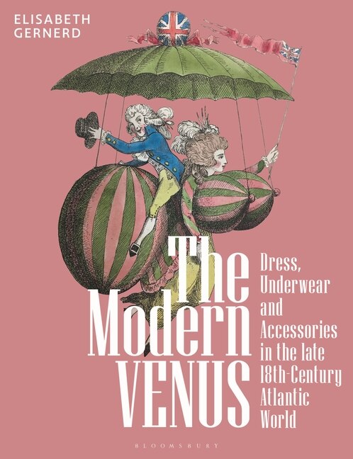 Front cover_The Modern Venus
