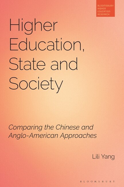 Couverture_Higher Education, State and Society