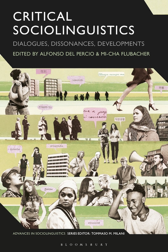 Front cover_Critical Sociolinguistics