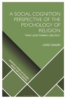 Couverture_A Social Cognition Perspective of the Psychology of Religion