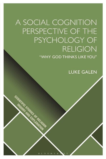 Couverture_A Social Cognition Perspective of the Psychology of Religion