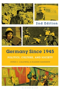 Couverture_Germany Since 1945