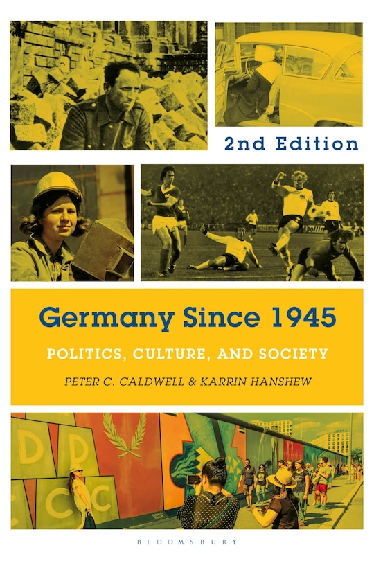 Couverture_Germany Since 1945